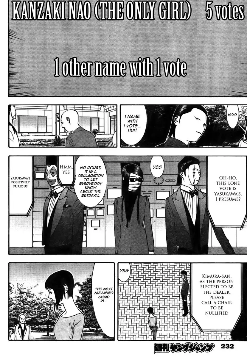 Liar Game Chapter 127 8